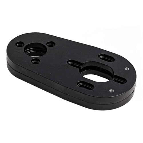 Support de moteur de skateboard électrique ani-mates à tension de ceinture réglable - 6