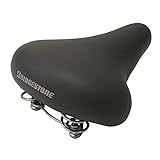 ブリヂストン(BRIDGESTONE) ソフトサドルBLC（ブラック）サドル寸法：前後237mm×幅207mm P6706 C7619 F160240BLC