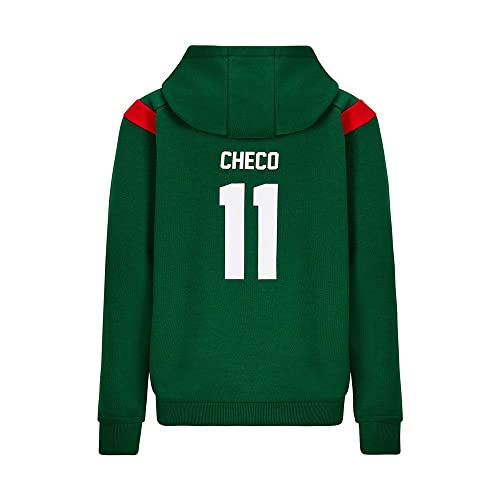 Fuel For Fans Red Bull Racing F1 Kids Sergio Checo Perez Hooded Sweatshirt (1-2 Years)2