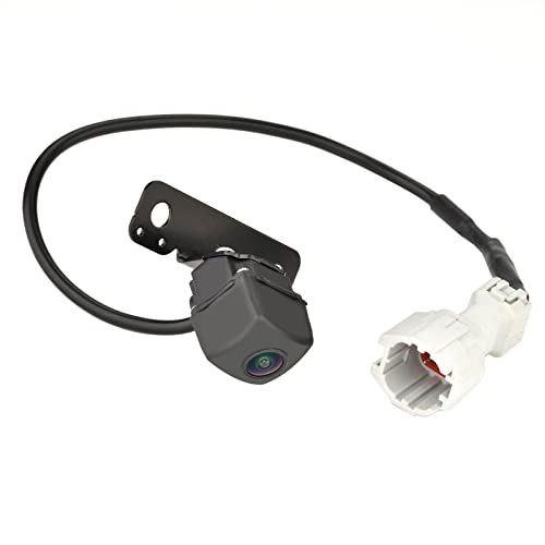Backup Camera Rear View Camera Compatible with 2013 2014 2015 2016 Hyundai Santa Fe Sport 2.0L 2.4L Replaces # 95760-2W000 95760-2W000-FFF 95760-2W300
