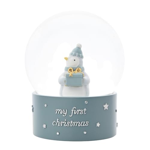 Globe à eau pingouin My First Christmas Bambino - 2
