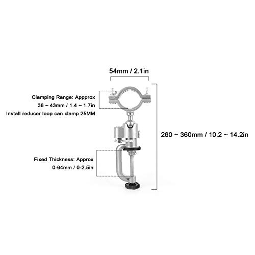 Review de Soporte taladro para comprar hoy. 14 Imagen adicional