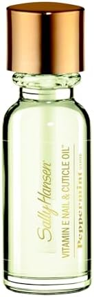 Sally Hansen Vitamin E Nail and Cuticle Oil, 13.3ml