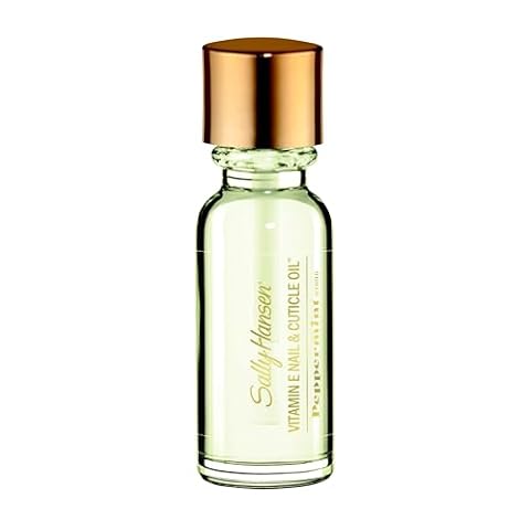 Sally Hansen Vitamin E Nail & Cuticle Oil Nail Treatment witaminowa oliwka do skórek, 13,3 ml