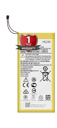 Image of Original JG30 Battery for Motorola G7 XT1962, XT1962-4 Battery with 1 Year Warranty** (J00245)