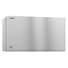 HOSHIZAKI KM-1301SWJ ، صانع الثلج ، مبرد بالماء ، قابل للتكديس