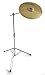 PAISTE 101 Brass 16 "Crash Becken + Galgenbeckenständer