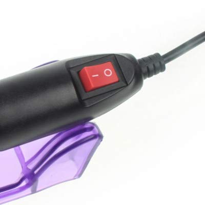 SGSG Apparecchio Elettrico per Trapano per Unghie per Pedicure per Trapano per Unghie per Gel per Manicure Rimozione cuticola Punte per Fresa Set Macchina per lucidatura per Pedicure