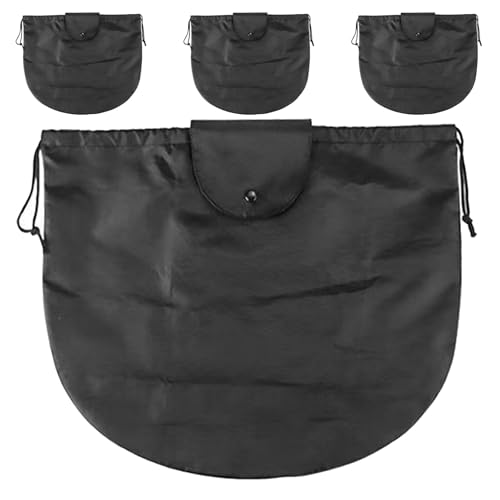 ROMISBABA Motorradhelm Aufbewahrungstasche mit Kordelzug 52X395cm Helmbeutel für Fahrrad Snowboard und Motorrad Leichte Helmtasche mit Großem Fassungsvermögen für Outdoor und Reisen