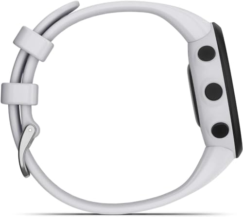 Garmin Swim 2 Blanche