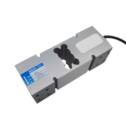 Peson industriel capteur de cellule de charge de pesée NA3 de 60kg de précision