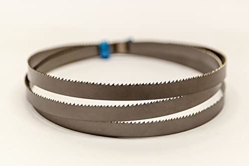 1 Lama For Sega A Nastro Bimetallica M42 Da 1400 Mm, 1/2 - Foto 12