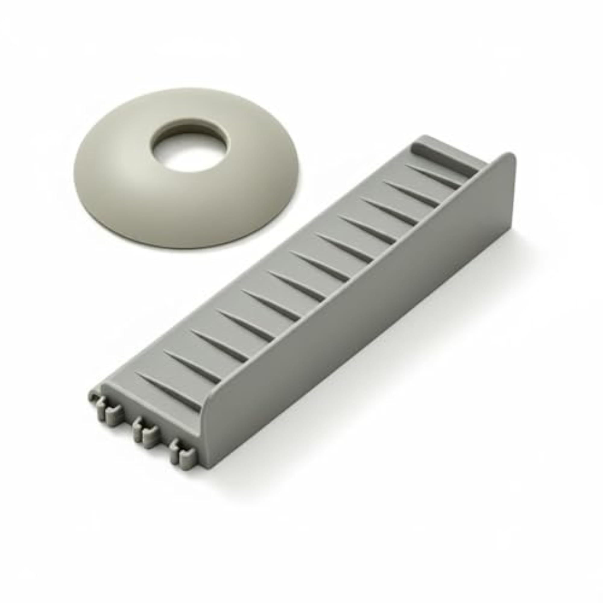 Spliceable Sink Drainage Mat Water Blocking Guard
