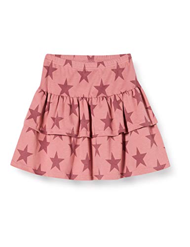 Fred's World by Green Cotton Star Skirt Falda, Rojo (Dream Rose 018143501),...