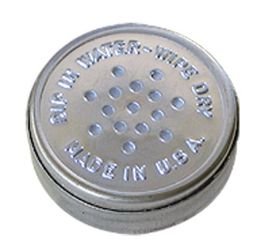 Moisture Pouch Buttons for Fresh Tobacco by Moisture Discs