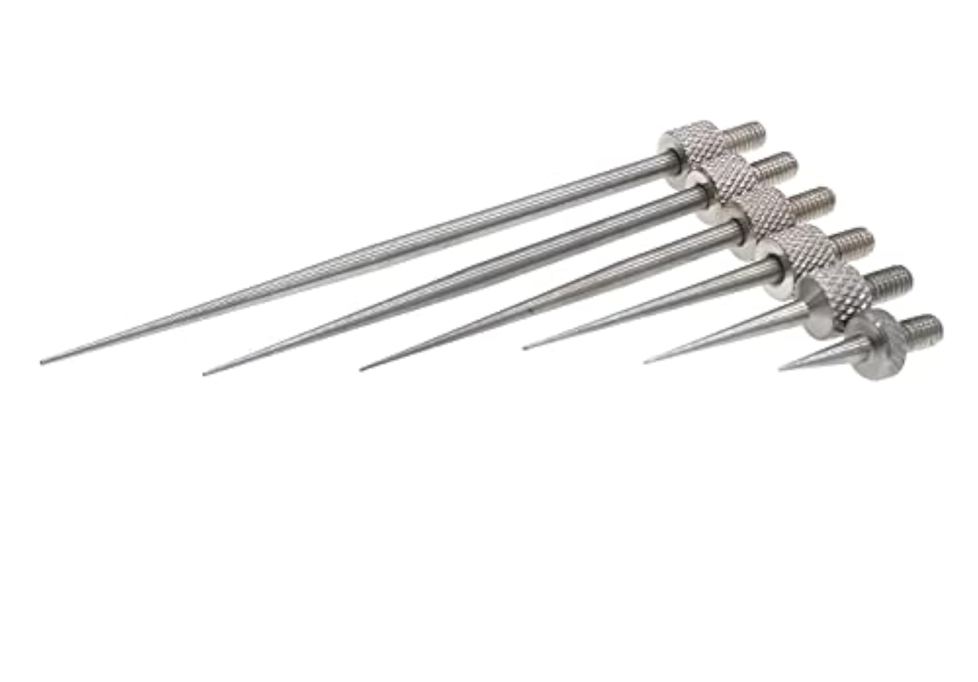 Needle Point Points Set for Depth Gauge