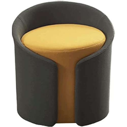 Tabouret nordique moderne et repose-pieds sûr idéal pour sublimer votre chambre à coucher