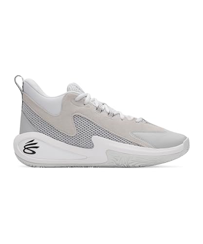 Botas Curry 3z Suede de Under Armour unisex para dominar la cancha y lucir en el día a día