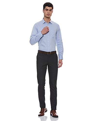 Image of Amazon Brand - Symbol Men's Regular Fit Formal Shirt
