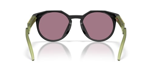 Image of Oakley Sunglasses for Men - OO9242 HSTN High-Bridge, Round Sunglasses PRIZM Lenses