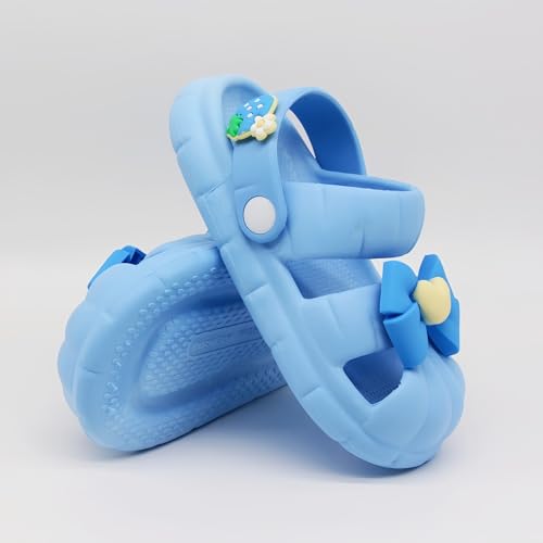 Image of Toddler Girls & Boys Sandals Little Girls Boys Kids Summer Dress Shoes Little kids Casual Toddler Sandals