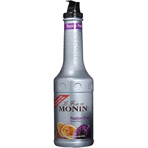 Die Frucht von MONIN Passionsfrucht-Mix Püree 1L Cover