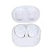 Produktbild H HILABEE Bluetooth Headsets kabellose Headset Bluetooth 4.2 In Ear Kopfhörer Ohrhörer Drahtloses Freisprech Mikrofon für iPad und Android Geräte - Weiß