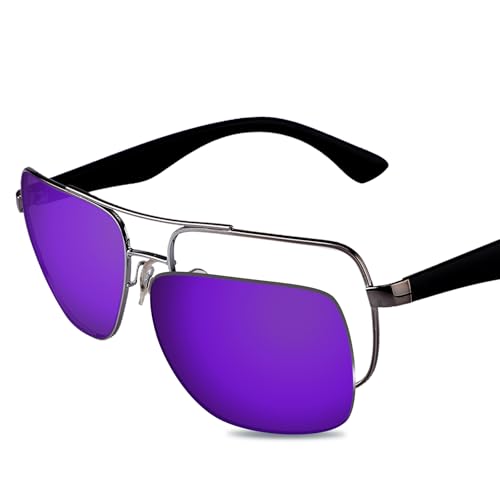 Image of 100% Precise-Fit Replacement Sunglass Lenses for RayBan RB3483 60mm
