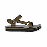 Teva Mid Universal, Dark Olive, 8