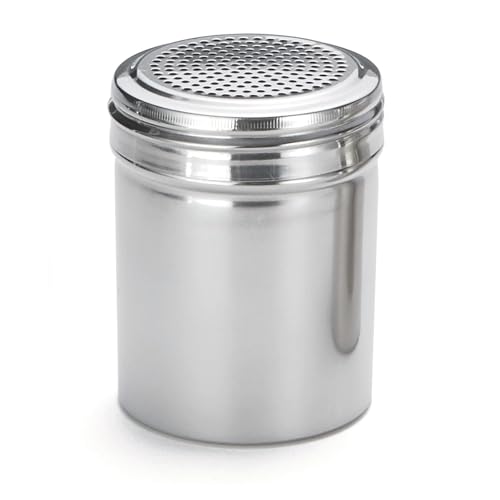 Tablecraft 10 oz Stainless Steel Dredge