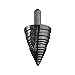 Lenox Tools 30912VB12 Vari-Bit 7/8 to 1-3/8" (22.2 to 34.9mm) Step Drill Bit