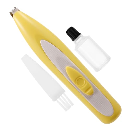 CIYODO Battery-Powered Pet Hair Clippers Electric Dog Cat Grooming Tool Mute Hair Trimmer for Pet