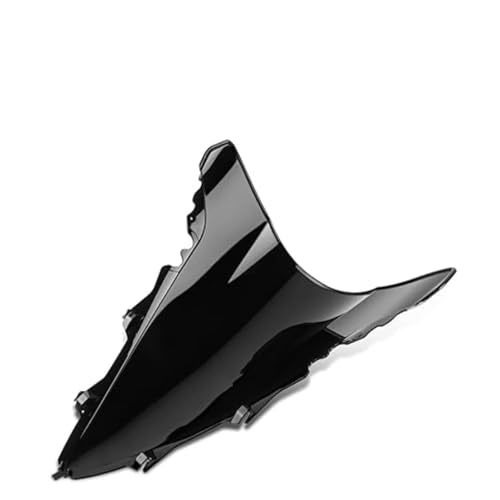 Pare-brise moto pour YZF R1 2009-2014 bulle noire double courbure