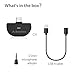 Avantree C51 USB Type C Bluetooth 5.0 Audio Transmitter Adapter for Nintendo Switch, Supports Bluetooth Headphones, Wireless Dongle for PC Mac, aptX Low Latency No Delay