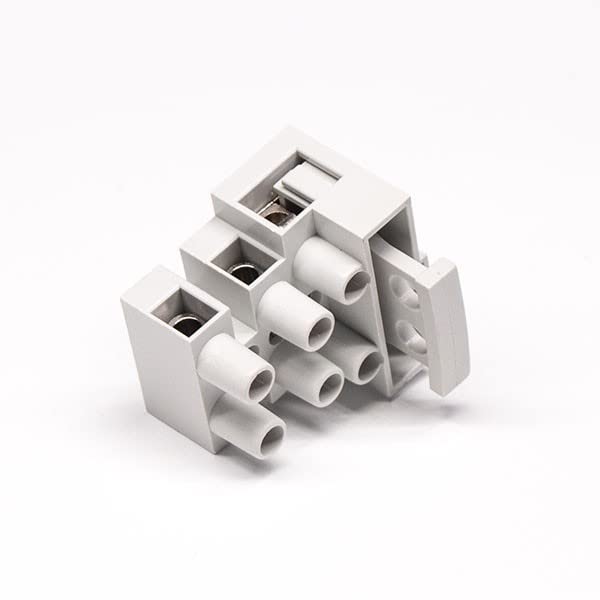 Terminal Connector Strips 90 Degree Soder Type Cable Connector