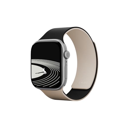 MOFT Snap Duo�y���{���K�㗝�X�z�A�b�v���E�H�b�`�p�o���h �}�O�l�b�g �V���R�� Apple Watch�Ή��o���h �X�|�[�c �����x���g �y�� �ʋC�� �h�� �}�O�l�b�g���ߋ�t�� �R���p�`�u�� S11/S10/S9/S8/S7/S6/S5/S4/