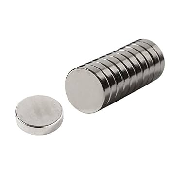 Amazon.co.jp: ネオジム磁石 20mm x 5mm STAR FOCUS（スター