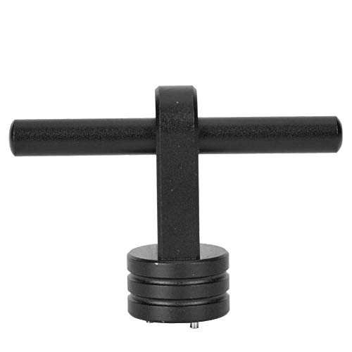 VGEBY Golf Putter Wrench, Schwarz, 8 x 5.8 x 2.3 cm / 3.1 x 2.3 x 0.9 Zoll, Wrench, Golf-Übungszubehör
