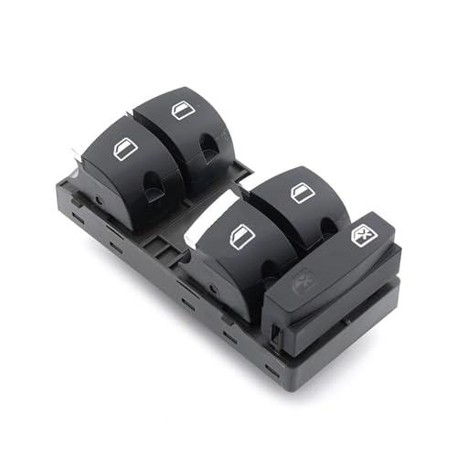 Bouton de lève-vitre 4F0959851H pour Audi A3 8P A6 C6 Q7