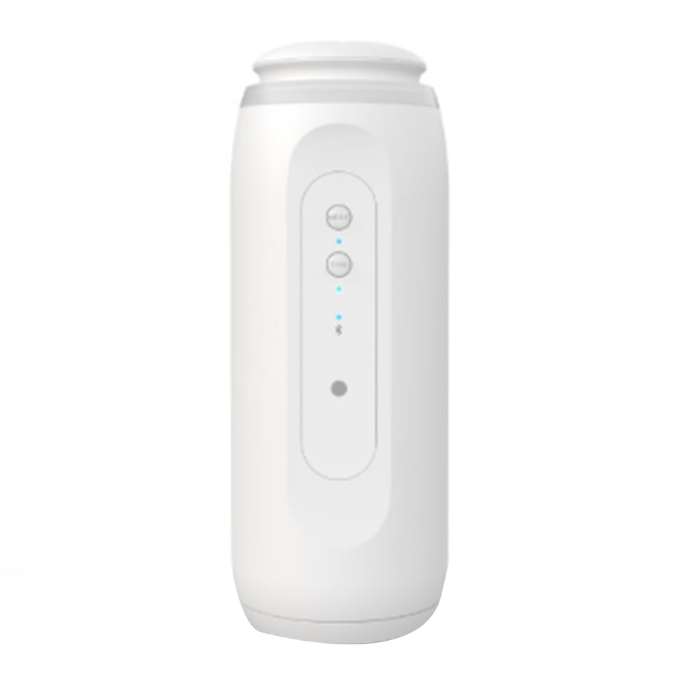 CTRLZS 300m³ Wall Plug Aroma Diffuser with Sensor Night Light Smart Bluetooth App Fragrance Diffuser UK Plug B