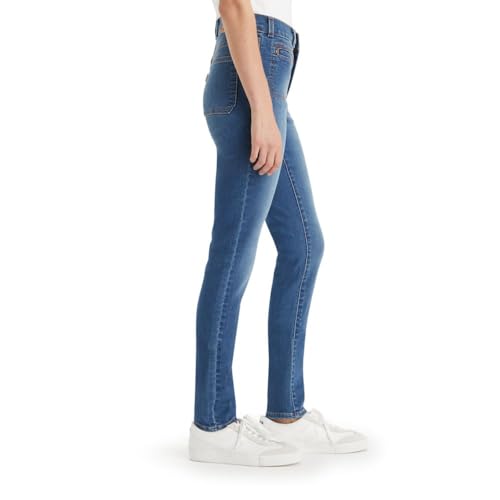 Levi's Women's 311 Shaping Welt Pocket Skinny Jeans2