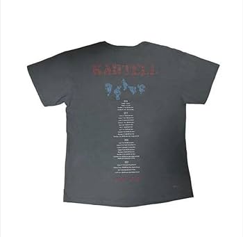BIRDOG tシャツ コムドット　バードッグ 初期モデル】 コムドット BiRDOG バードック Tシャツ ブラック L