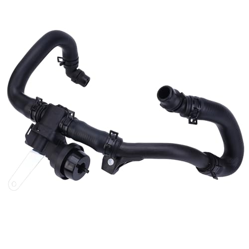 HVAC Heater Control Valve With Pipe for Mercedes-Benz C300 GLC300 2.0L 2016-2019 Car Engine Water Pump Coolant Hose Replaces A2742002451