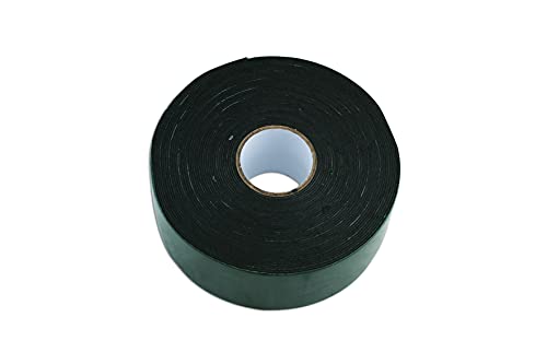 Cinta Adhesiva de Doble Cara Ancha CONNECT 35310 Rollo de 50mm para Pegar Moquetas