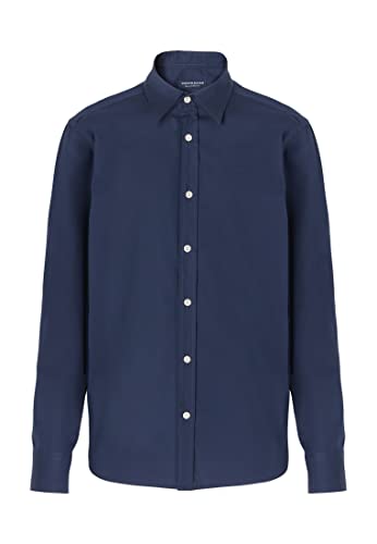 Colletto alla francese NORTH SAILS Regular Point Collar Camicia, Blue Depths, X-Large Uomo