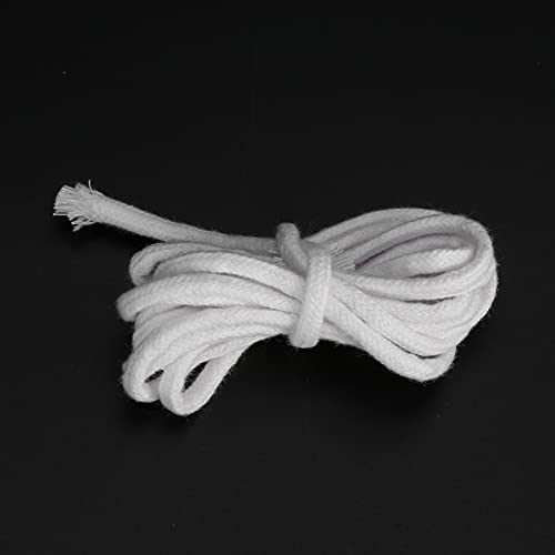 Mechas de algodón para velas 4mm 2 unidades miniatura 5