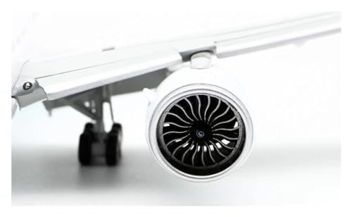 Modelo Garuda Boeing B777-300ER Flaps Down miniatura de colección premium escala 1:200 LH2283A 7