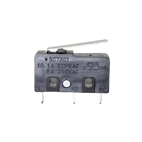 Interrupteur mécanique à rouleau SC7303 pour réparer les fins de course défaillants