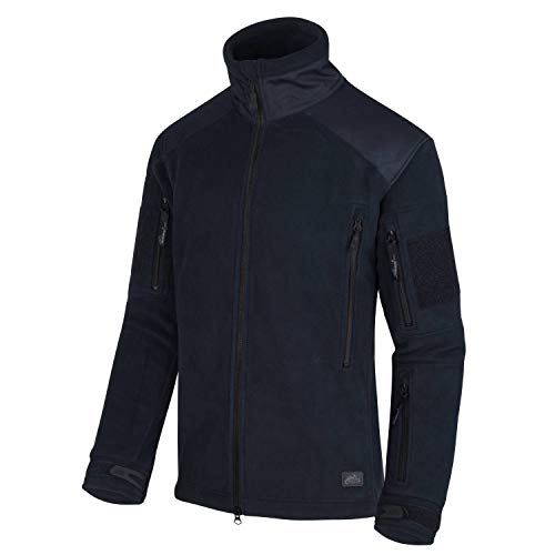 Helikon-Tex Men's Liberty Fleece Jacket Navy Blue Size 3XL