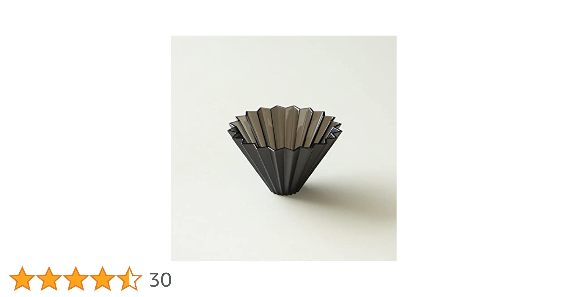 Amazon | ORIGAMI オリガミ ドリッパー air M（2～4杯用